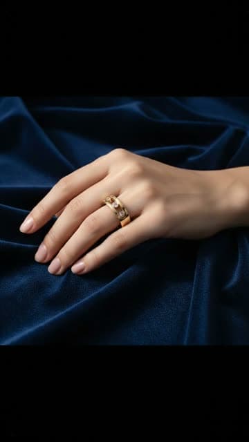 Velvet - In Hand